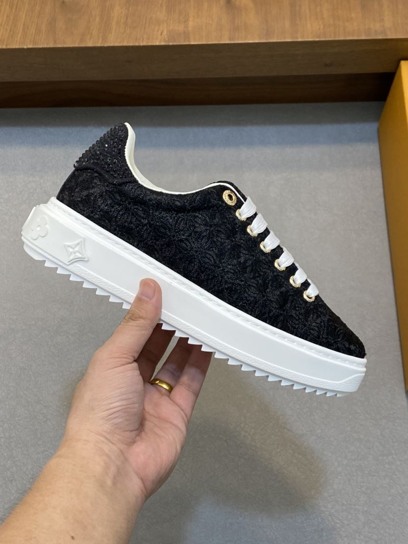 Louis Vuitton Low Shoes